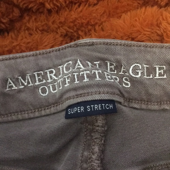 American Eagle Outfitters super stretch shorts - Picture 2 of 2
